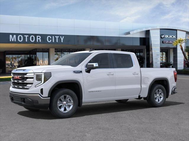 new 2025 GMC Sierra 1500 car, priced at $52,090