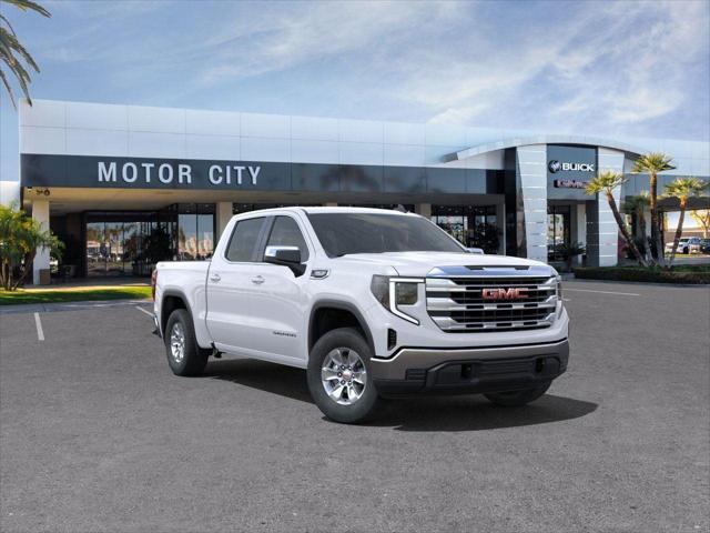 new 2025 GMC Sierra 1500 car, priced at $52,090