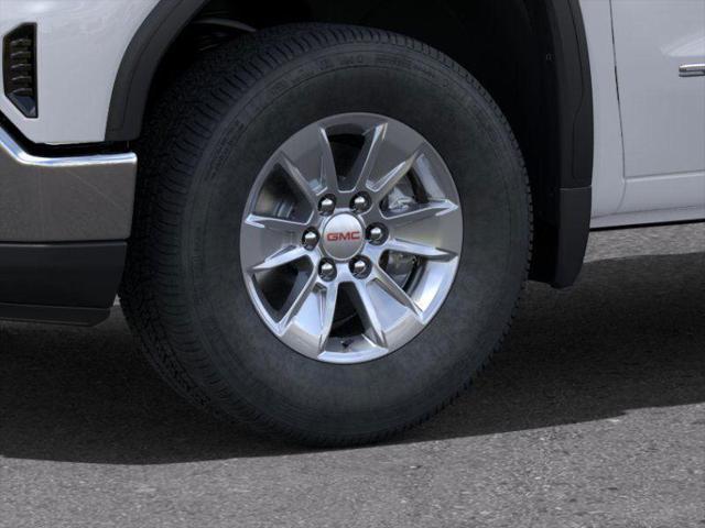 new 2025 GMC Sierra 1500 car, priced at $52,090
