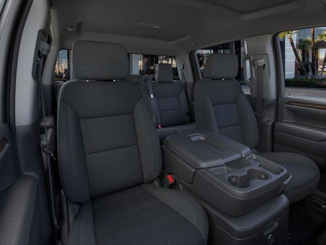 new 2025 GMC Sierra 1500 car, priced at $52,090