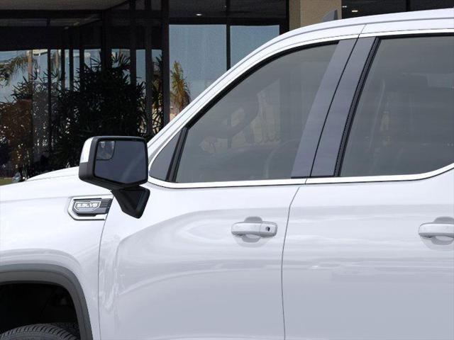 new 2025 GMC Sierra 1500 car, priced at $52,090