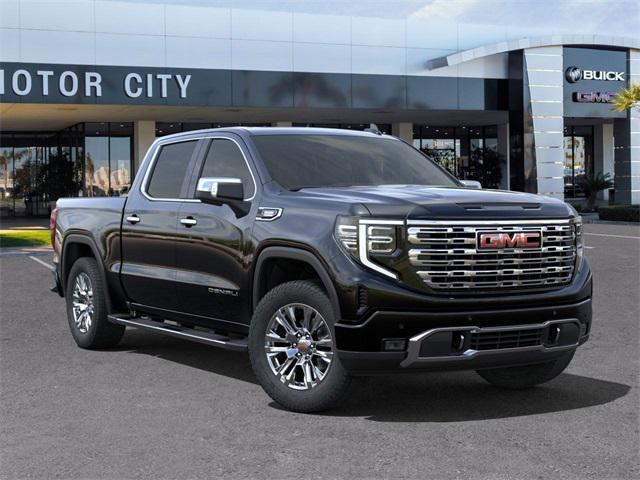 new 2025 GMC Sierra 1500 car, priced at $69,230