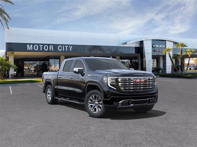 new 2025 GMC Sierra 1500 car, priced at $69,230