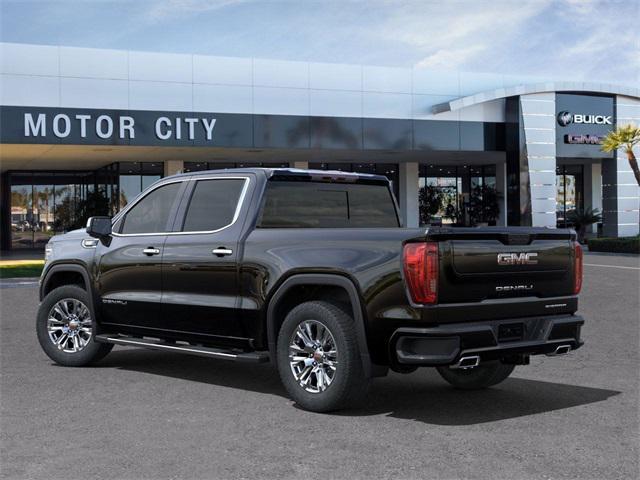 new 2025 GMC Sierra 1500 car, priced at $69,230