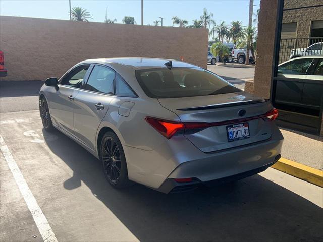 used 2022 Toyota Avalon Hybrid car, priced at $35,690