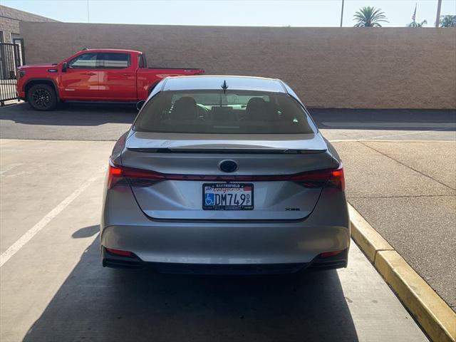 used 2022 Toyota Avalon Hybrid car, priced at $35,690