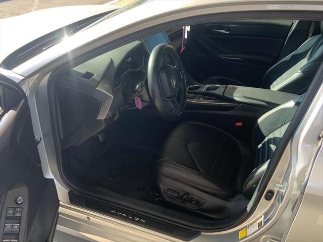 used 2022 Toyota Avalon Hybrid car, priced at $35,690