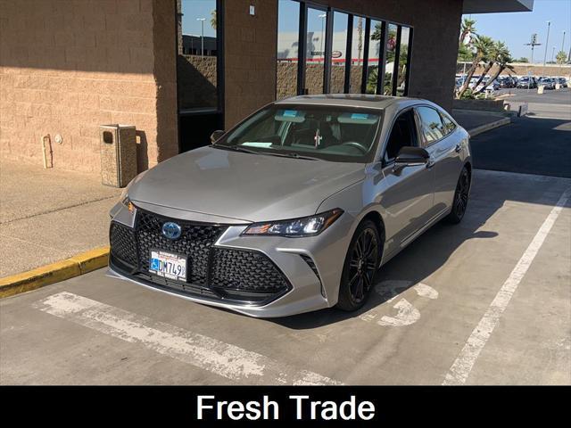 used 2022 Toyota Avalon Hybrid car, priced at $35,690