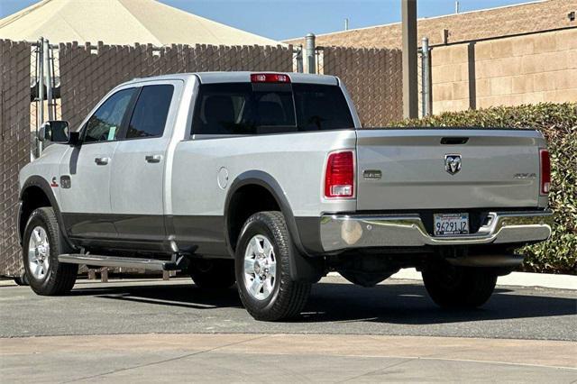 used 2016 Ram 2500 car, priced at $49,856