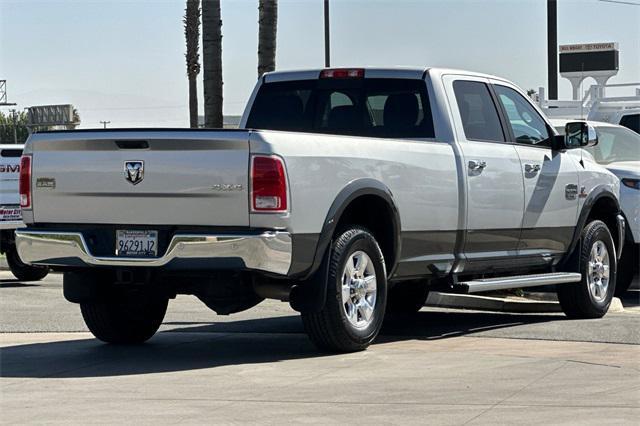 used 2016 Ram 2500 car, priced at $49,856