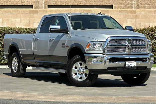 used 2016 Ram 2500 car, priced at $49,856