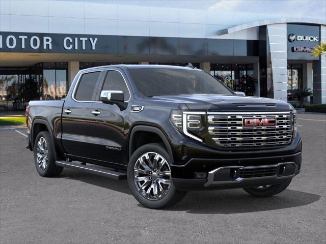 new 2025 GMC Sierra 1500 car, priced at $74,855