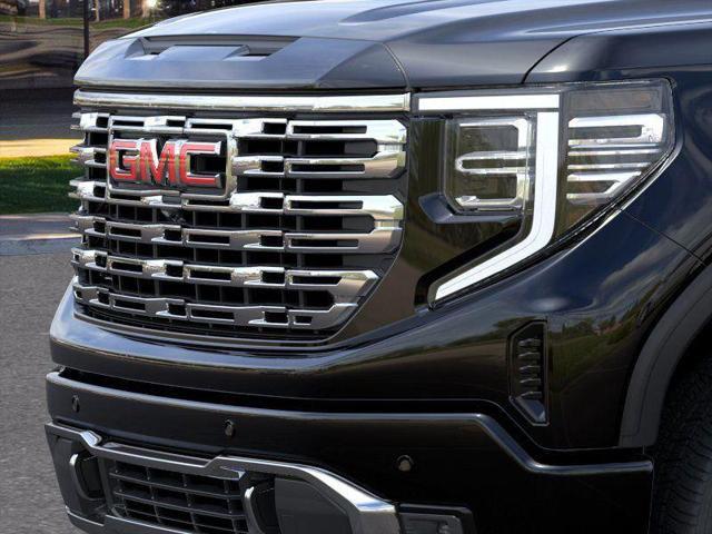 new 2025 GMC Sierra 1500 car, priced at $74,855