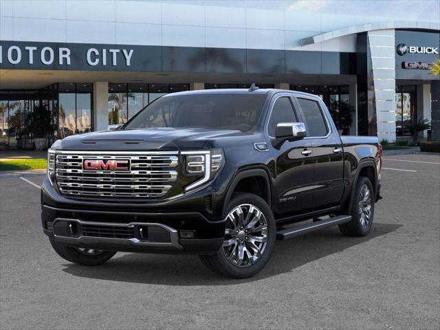 new 2025 GMC Sierra 1500 car, priced at $74,855