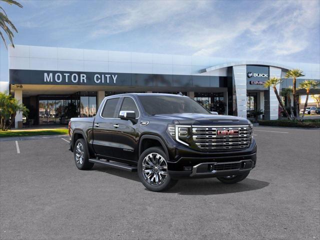 new 2025 GMC Sierra 1500 car, priced at $74,855