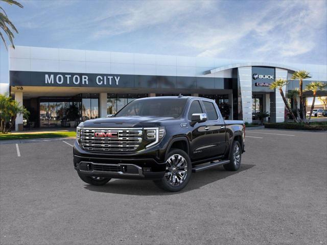 new 2025 GMC Sierra 1500 car, priced at $74,855