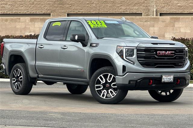 used 2023 GMC Sierra 1500 car, priced at $62,119