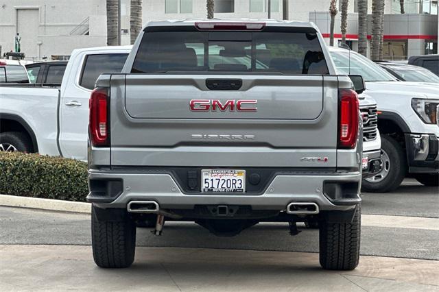 used 2023 GMC Sierra 1500 car, priced at $62,119