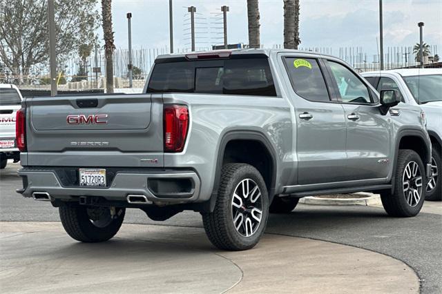 used 2023 GMC Sierra 1500 car, priced at $62,119