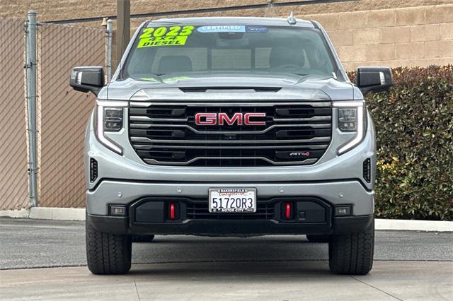 used 2023 GMC Sierra 1500 car, priced at $62,119