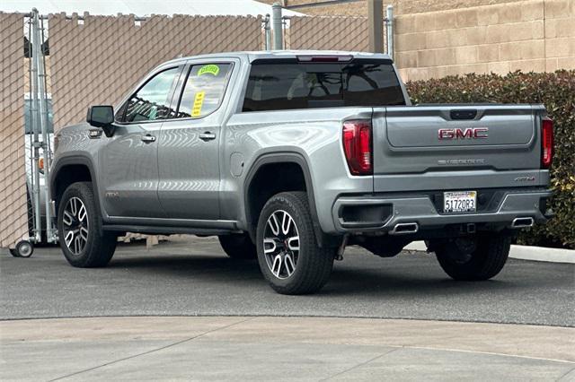 used 2023 GMC Sierra 1500 car, priced at $62,119