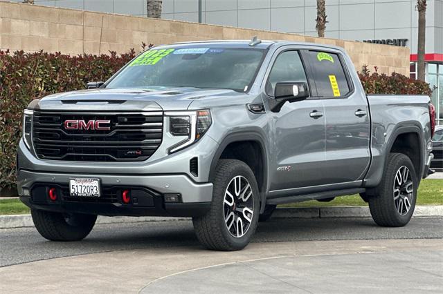 used 2023 GMC Sierra 1500 car, priced at $62,119