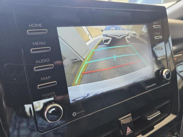 used 2023 Toyota Camry car, priced at $30,900