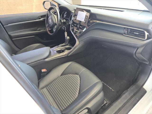 used 2023 Toyota Camry car, priced at $30,900