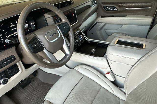 used 2022 GMC Yukon XL car, priced at $61,965