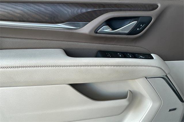 used 2022 GMC Yukon XL car, priced at $61,965