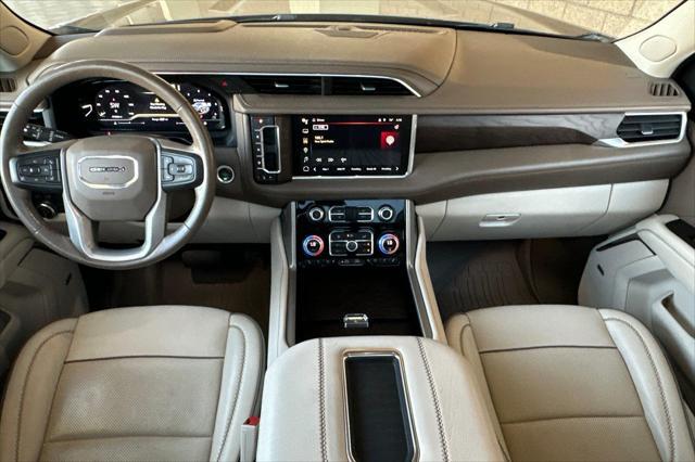 used 2022 GMC Yukon XL car, priced at $60,943
