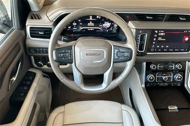 used 2022 GMC Yukon XL car, priced at $61,965