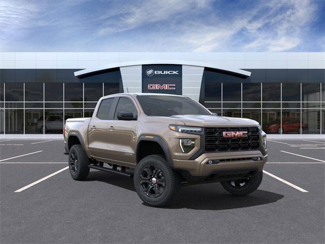 new 2024 GMC Canyon car, priced at $44,070