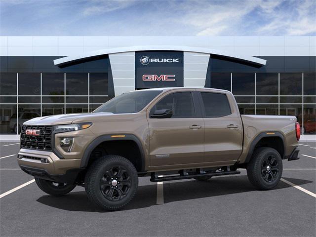 new 2024 GMC Canyon car, priced at $44,070