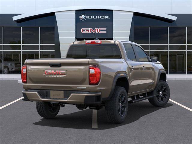 new 2024 GMC Canyon car, priced at $44,070