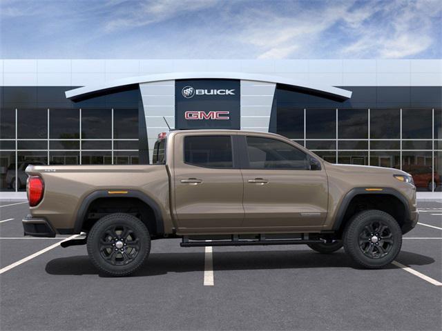 new 2024 GMC Canyon car, priced at $44,070