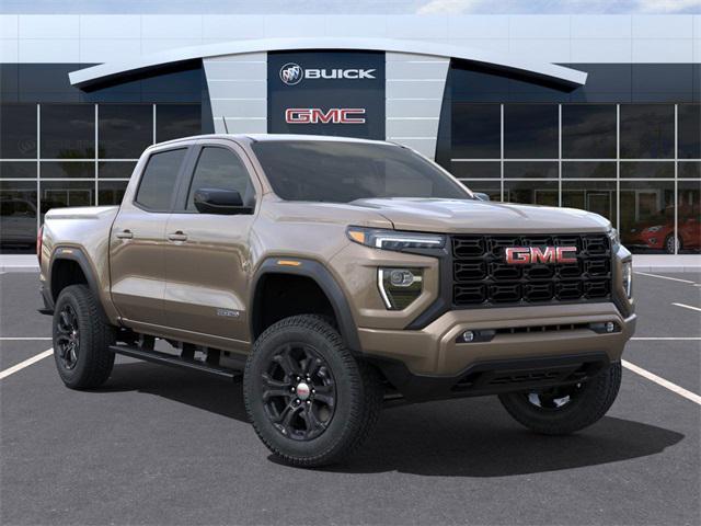 new 2024 GMC Canyon car, priced at $44,070