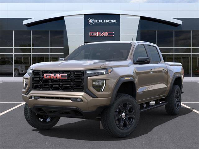 new 2024 GMC Canyon car, priced at $44,070