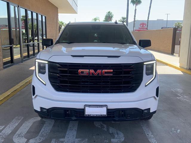 used 2022 GMC Sierra 1500 car, priced at $47,055