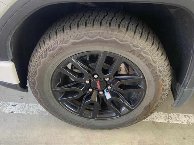 used 2022 GMC Sierra 1500 car, priced at $47,055