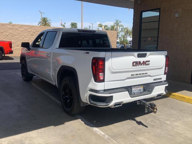 used 2022 GMC Sierra 1500 car, priced at $47,055