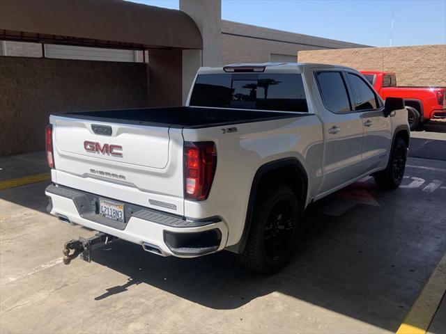used 2022 GMC Sierra 1500 car, priced at $47,055