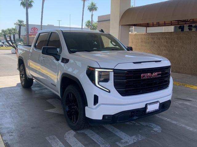 used 2022 GMC Sierra 1500 car, priced at $47,055
