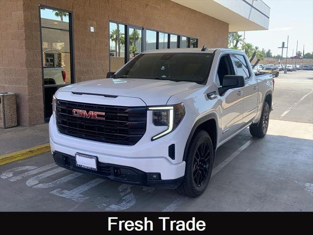 used 2022 GMC Sierra 1500 car, priced at $47,055