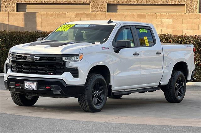 used 2023 Chevrolet Silverado 1500 car, priced at $53,178
