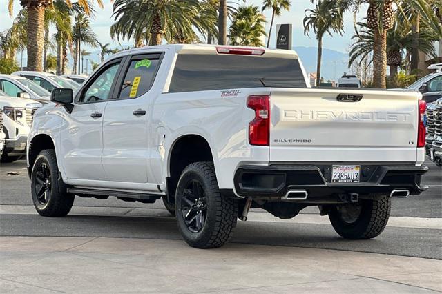 used 2023 Chevrolet Silverado 1500 car, priced at $53,178