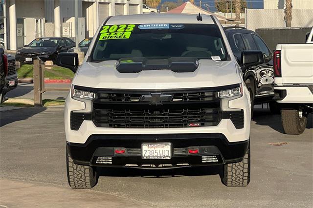 used 2023 Chevrolet Silverado 1500 car, priced at $53,178