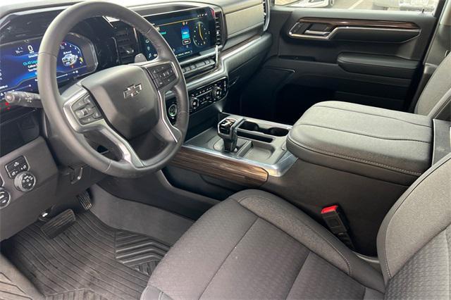 used 2023 Chevrolet Silverado 1500 car, priced at $53,178