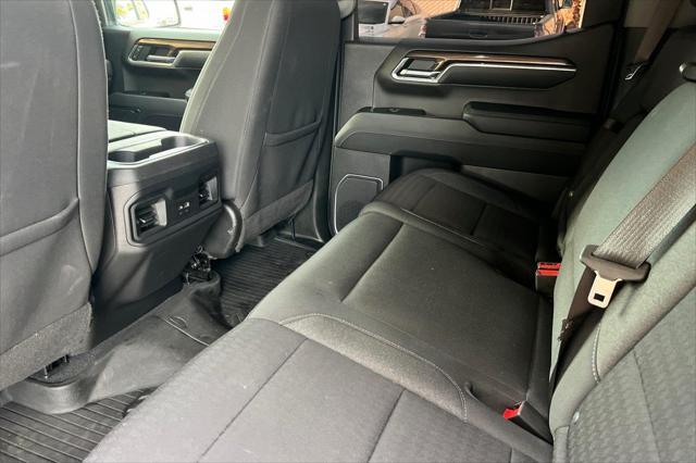 used 2023 Chevrolet Silverado 1500 car, priced at $53,178