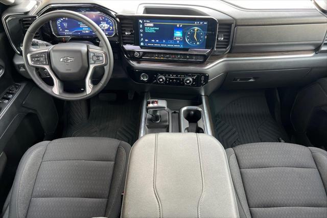 used 2023 Chevrolet Silverado 1500 car, priced at $53,178